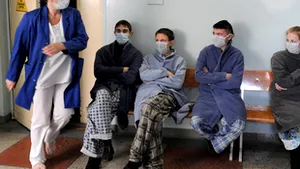 Romania Registers 108 Deaths, 6,733 AH1N1 Infections