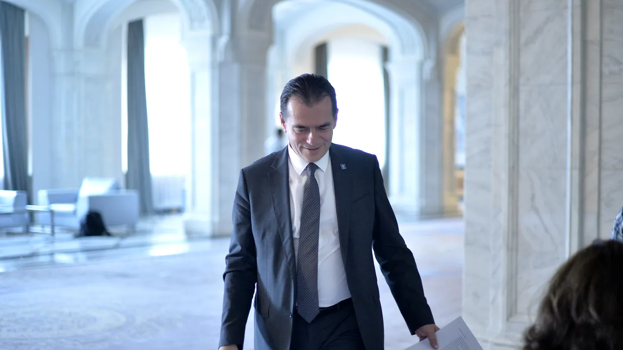 Orban: I-am spus lui Urdăreanu să se gândească dacă îmi poate da „un şut în fund”. Nu am cerut sprijin