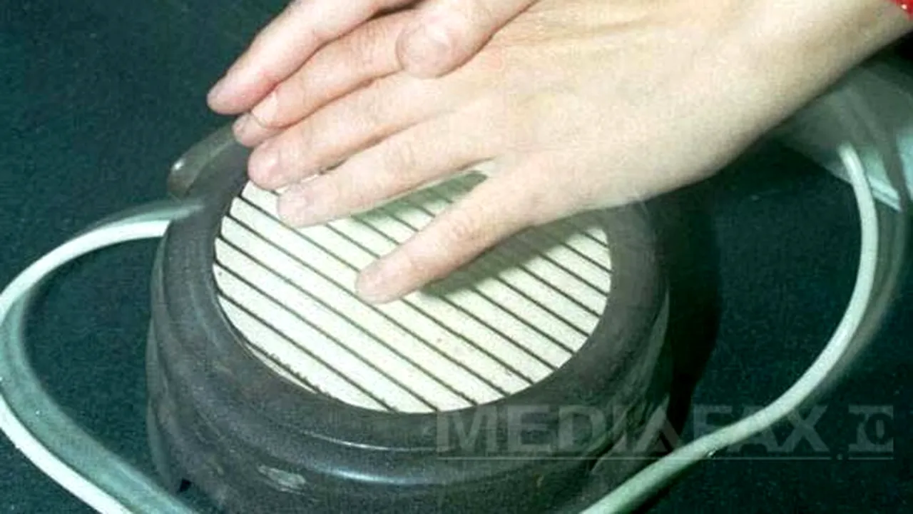 Sediul BEJ Vaslui, încălzit cu reşouri şi calorifere electrice