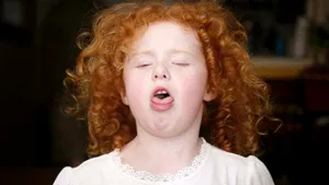 Studiu american: Au crescut cazurile de „tuse de focă” la copii

