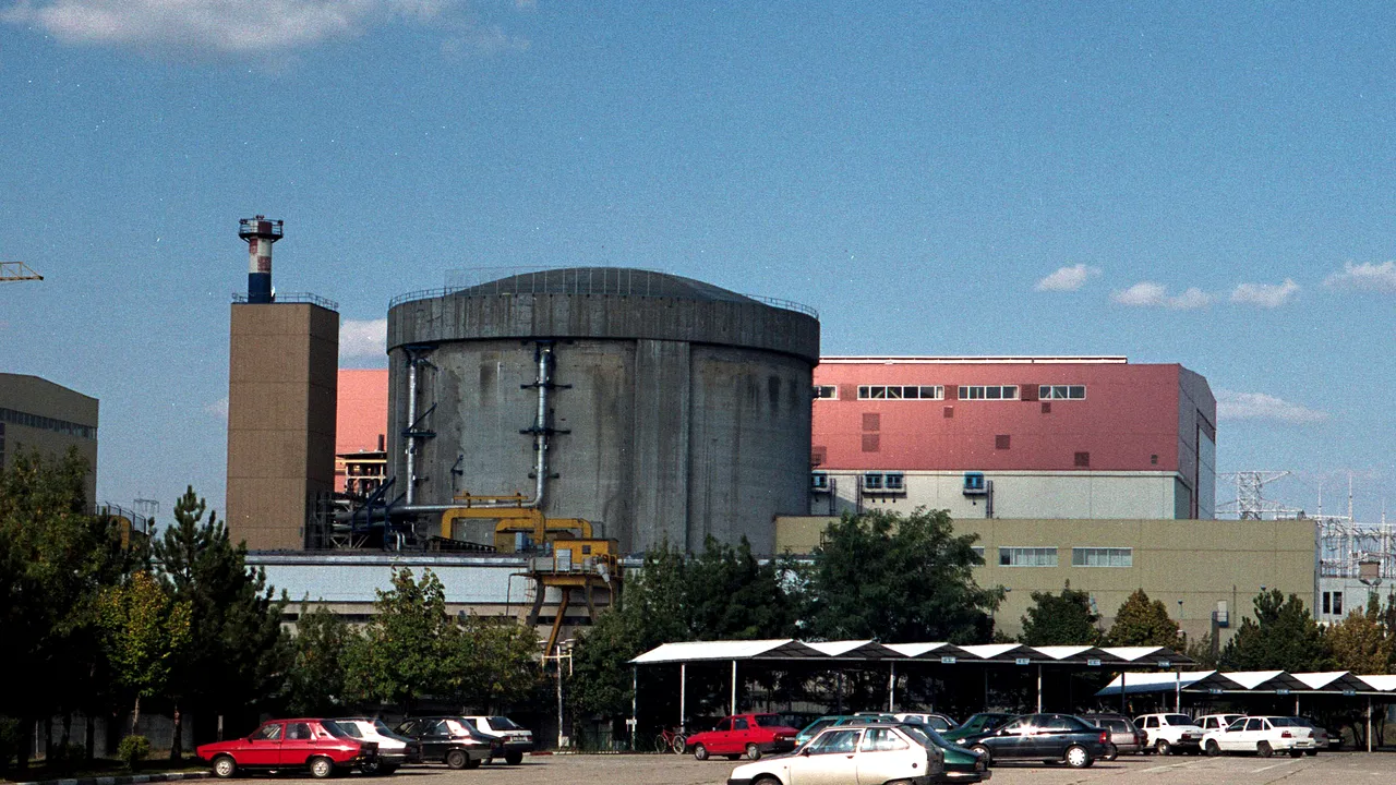 Reactorul 2 de la Cernavodă va funcţiona joi la capacitate maximă