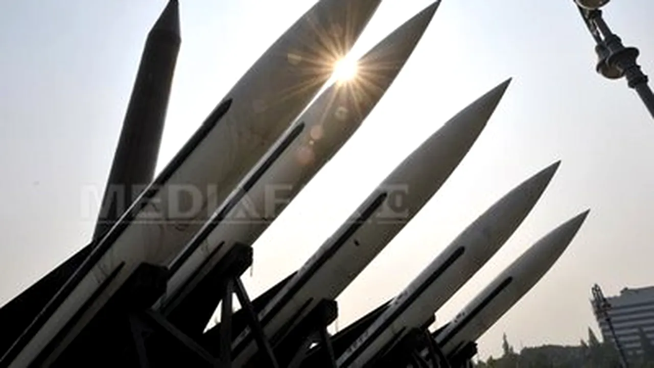 Romania’s Govt OKs Bill Ratifying U.S.-Romanian Antimissile Shield Agreement
