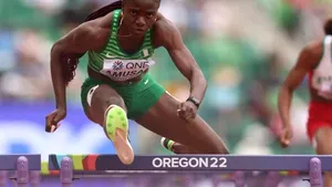 Nigeriana Tobi Amusan a doborât recordul mondial la 100 metri garduri