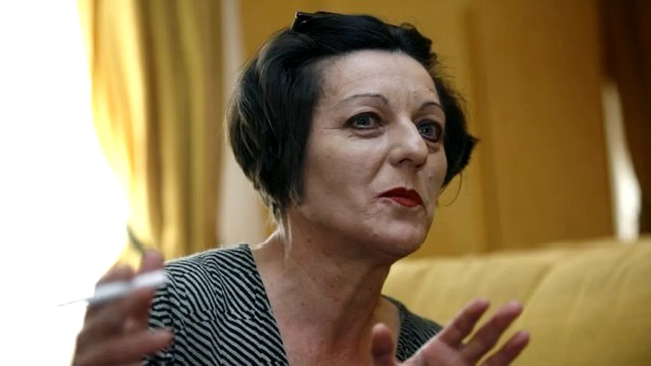 Herta Müller, varianta Securităţii: prostituţie cu studenţi arabi