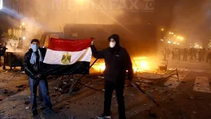 Mohamed ElBaradei: Mesajul SUA, 