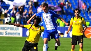 Universitatea Craiova - FC Timişoara, scor 1-2, în Liga I