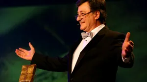 András Hatházi - cel mai bun actor în rol principal, la Gala Premiilor UNITER