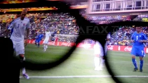 Japonezii promit proiectarea 3D a meciurilor CM-2022 pe 400 de stadioane din 208 ţări