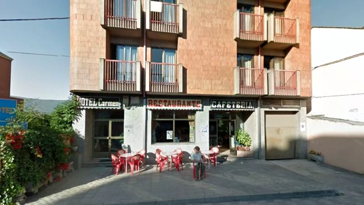 FOTO Românii care au FUGIT dintr-un restaurant din Spania fără să plătească au fost GĂSIŢI pe Facebook