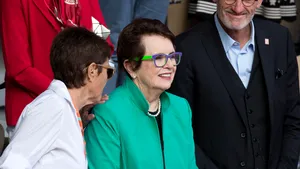 Billie Jean King primeşte cea mai înaltă distincţie civilă a Franţei