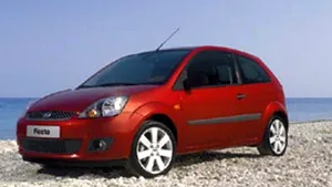 Ford va construi noul model Fiesta în Mexic