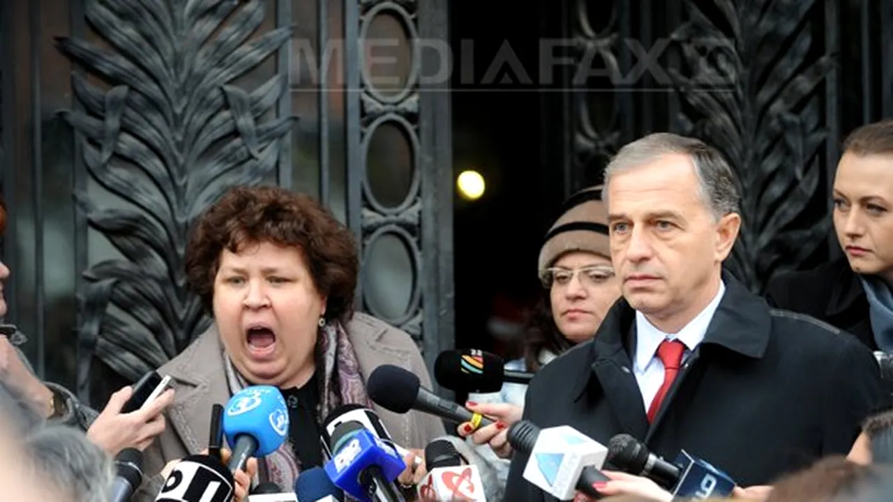 Geoană: Decizia CNAIM a PSD este nulă. Neaudierea părţilor atrage nulitatea absolută a deciziei