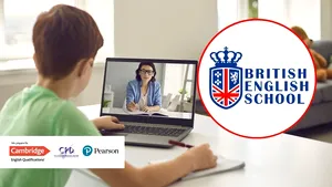 British English School™: Cursuri de Limba Engleză Exclusiv Online