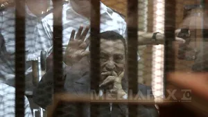 Fostul preşedinte egiptean Hosni Mubarak a fost condamnat la trei ani de închisoare