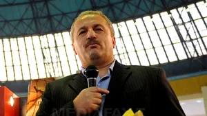 Audierea lui Vasile Dâncu, amânată pentru că acesta a suferit o cădere de calciu - surse