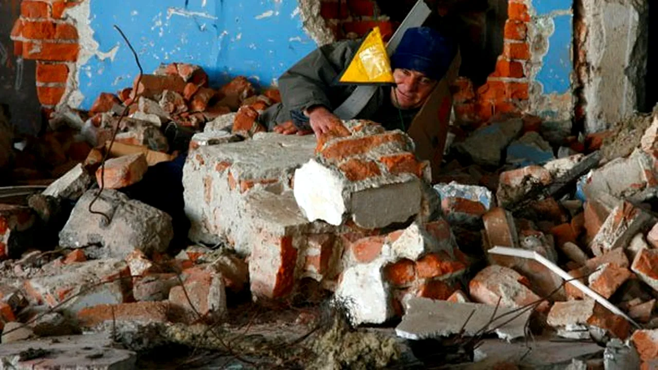 Exerciţiu sub egida NATO în premieră, la Târgu Mureş, fiind simulat un accident cu mii de victime 