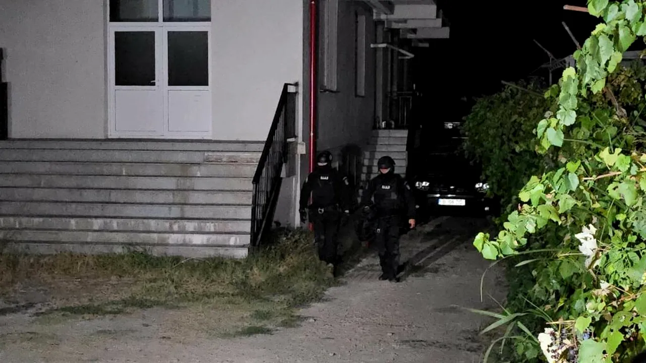 Polițist, în cazul Otopeni: Copilul de 1 an salvat se simte bine, mama nu este urmărită penal