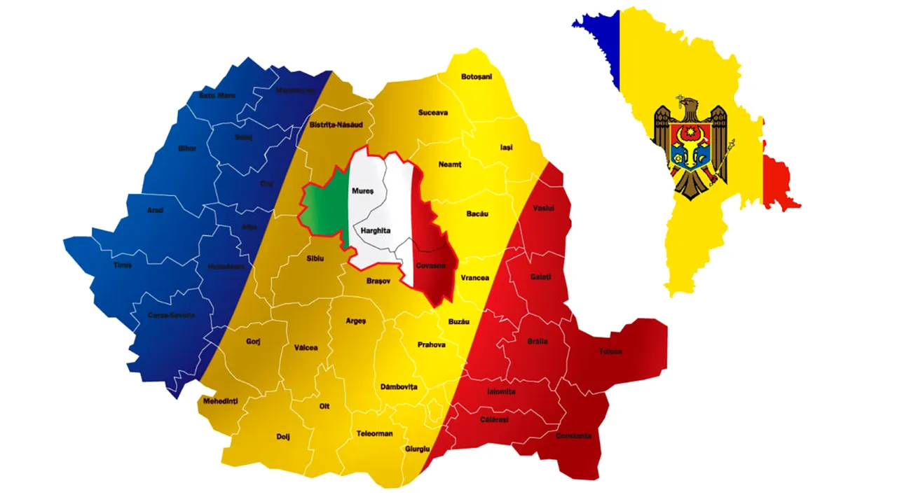 RoEXIT. Cum ar arăta Europa dacă toate mişcările pentru declararea autonomiei ar deveni realitate şi care sunt cele mai puternice