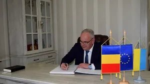 INTERVIU  Paun Rahovei, şeful Ambasadei Ucrainei în România: Putin a distrus toată arhitectura securităţii în Europa şi în lume