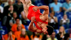 Marian Drăgulescu, locul patru la sărituri la JO-2008