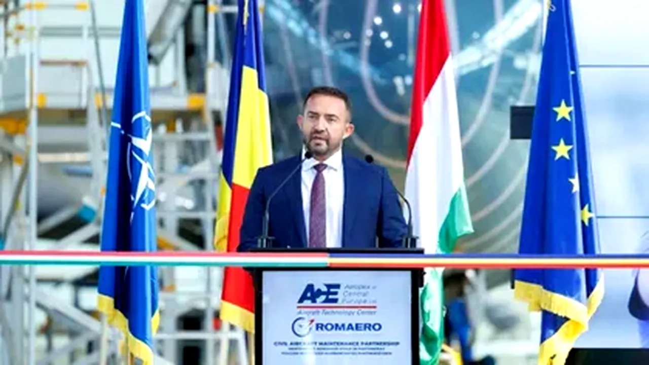 Consiliul de Administrație al TAROM va numi azi un nou director general. Bogdan Costaș, fost șef al ROMAERO plecat prin demisie, va prelua mandatul lui Costin Iordache