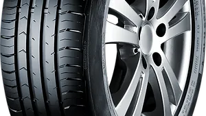 (P) FOTO Autozeitung: Anvelopa de vară premium de la Continental este „foarte recomandată”