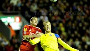 Presa engleză laudă reuşita lui Cristi Tănase