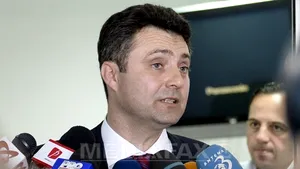 Oprea: Niţu a avut coloană în baza protocolului semnat de specialişti, are misiuni importante
