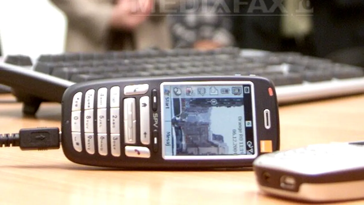 Valabilitatea licenţelor de telefonie mobilă va fi prelungită cu un an,pentru 6,4 mil. euro/operator