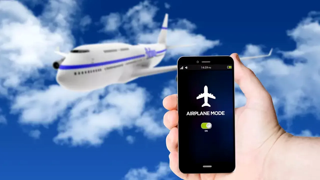 Modul avion: Este sau nu necesar în timpul zborului?