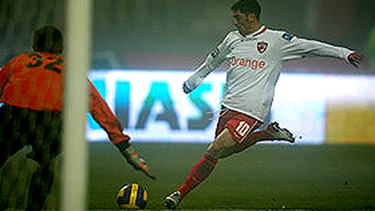 Dinamo Bucureşti - Universitatea Craiova, scor 4-4, în Liga I