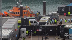 Cinci migranţi au murit în încercarea de a traversa Canalul Mânecii