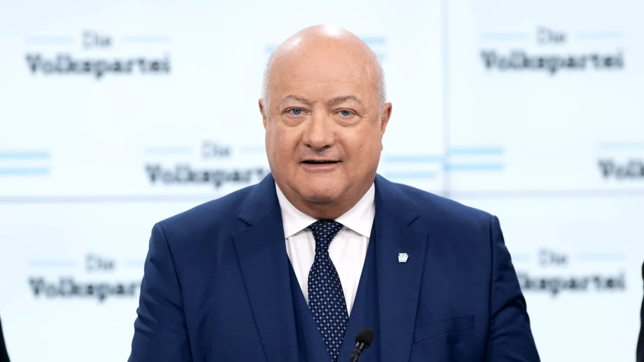 Conservatorii austrieci doresc asigurări de la extrema dreaptă cu privire la influenţa Rusiei
