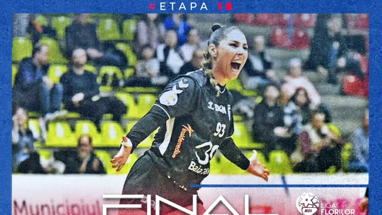 Minaur Baia Mare învinge pe CSM Târgu Jiu și urcă pe locul 5 în Liga Națională de handbal feminin