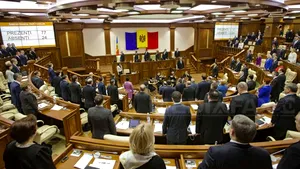 Revizuirea prevederilor Constituţiei privind alegerea preşedintelui Republicii Moldova, avizată de CC
