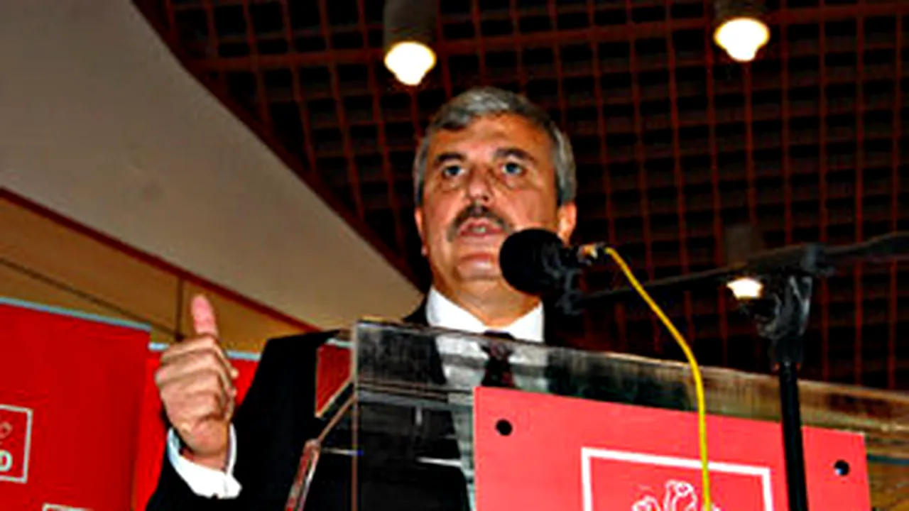 Romanian Social Democrats To Attend Govt Meeting Wednesday