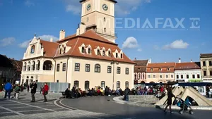 REZULTATE FINALE ALEGERI EUROPARLAMENTARE - Braşov: Alianţa PSD-UNPR-PC a obţinut 30,44%, PDL - 15,61%, PNL - 14,05%