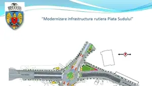 Un nou pasaj subteran în Bucureşti: 