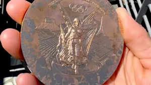 Ce a răspuns Monetăria de stat franceză olimpicului care s-a plâns de calitatea medaliei de bronz