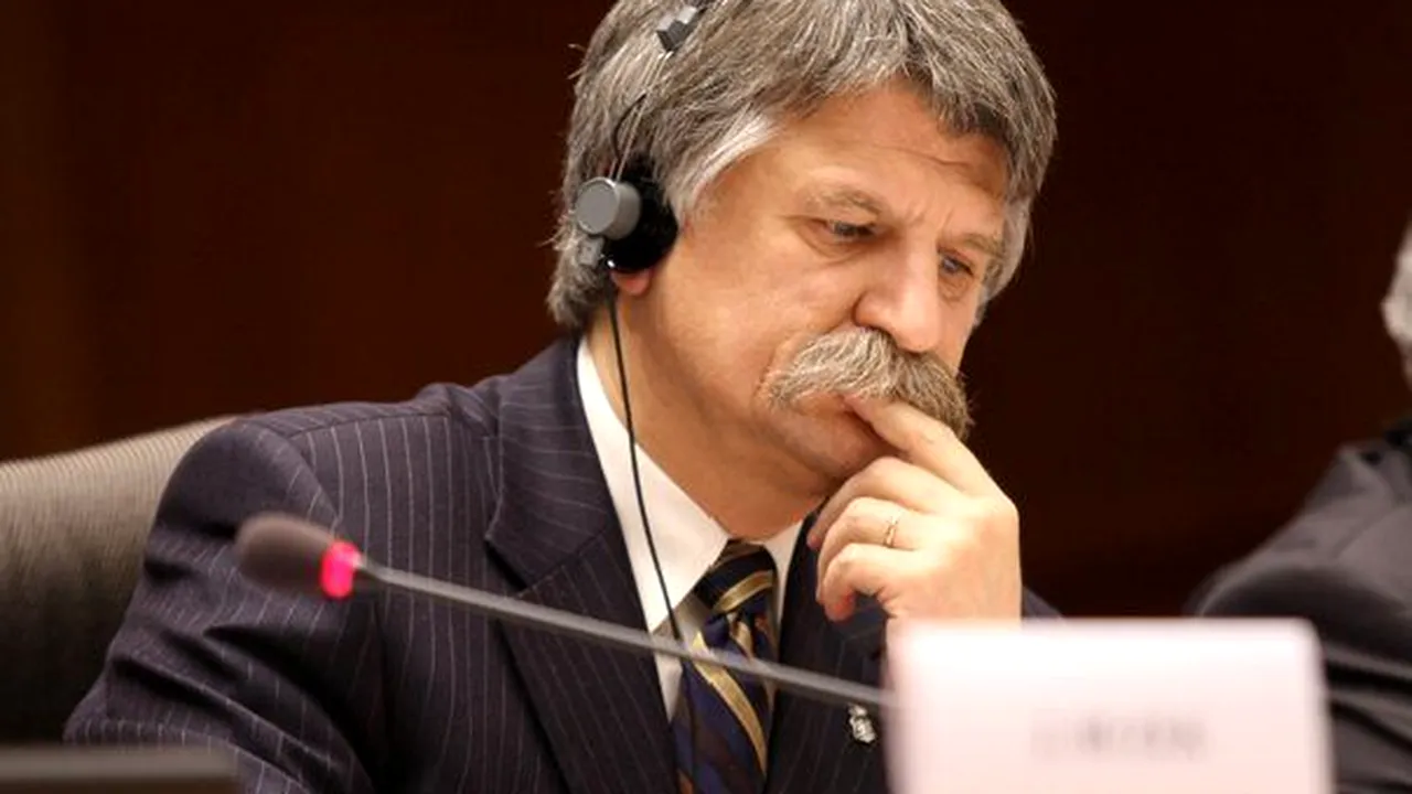 Kelemen: Preşedintele Parlamentului Ungariei nu ar trebui să fie prezent în campanie în România