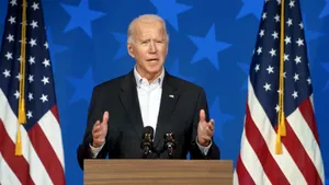 Joe Biden a lansat un mesaj ascuns în site-ul Casei Albe: „Dacă citeşti acest lucru, avem nevoie de ajutorul tău