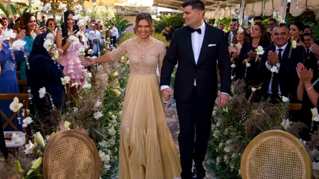 Simona Halep şi Toni Iuruc divorţează: 