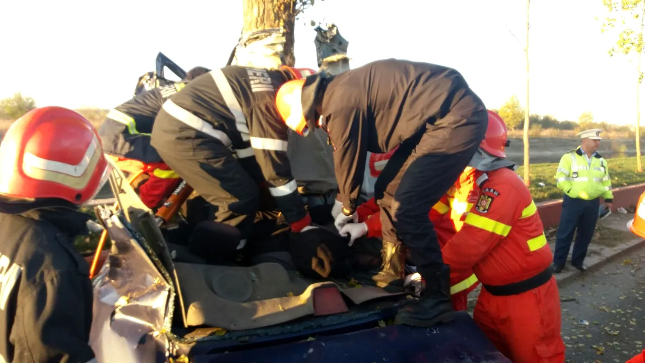 ACCIDENT pe Splaiul Unirii din Capitală: Două persoane au murit. Traficul a fost reluat| FOTO