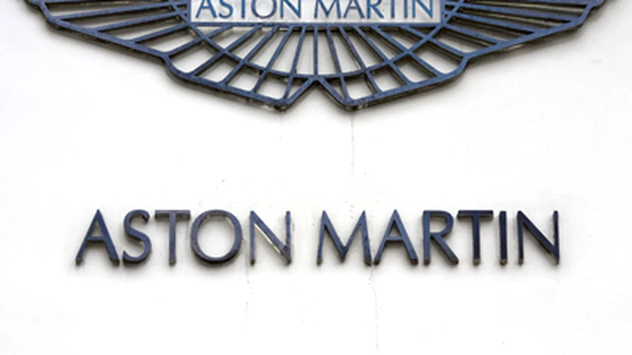 Aston Martin va lansa o maşină de mici dimensiuni, denumită Cygnet