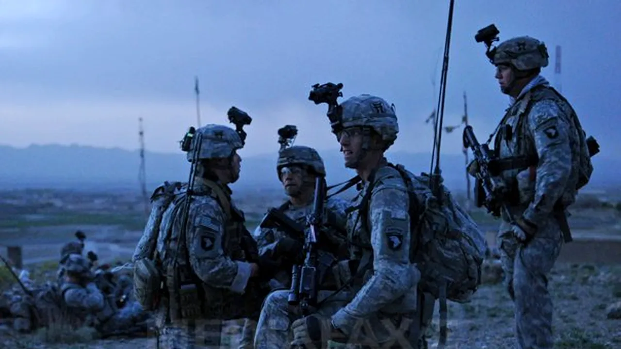 Atentat sinucigaş la Kabul: Cel puţin 13 militari americani NATO, ucişi