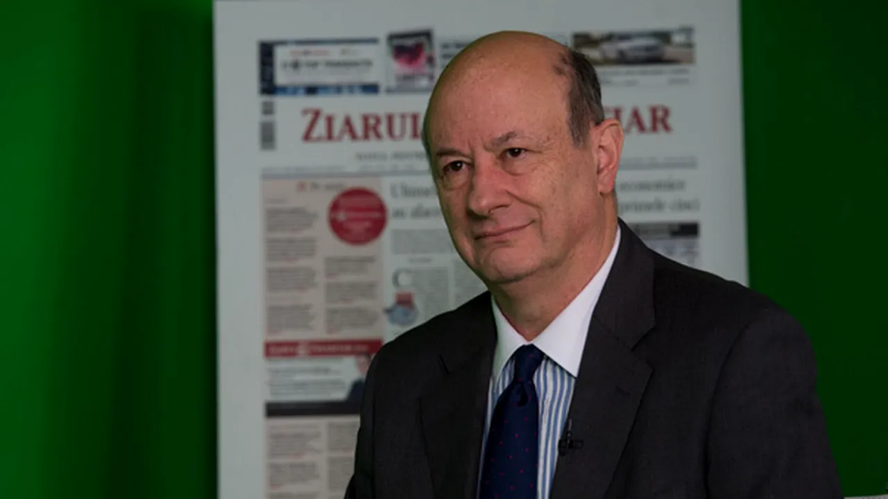 Jacek Rostowski, ministrul care a ghidat finanţele Poloniei prin două crize, la ZF Live