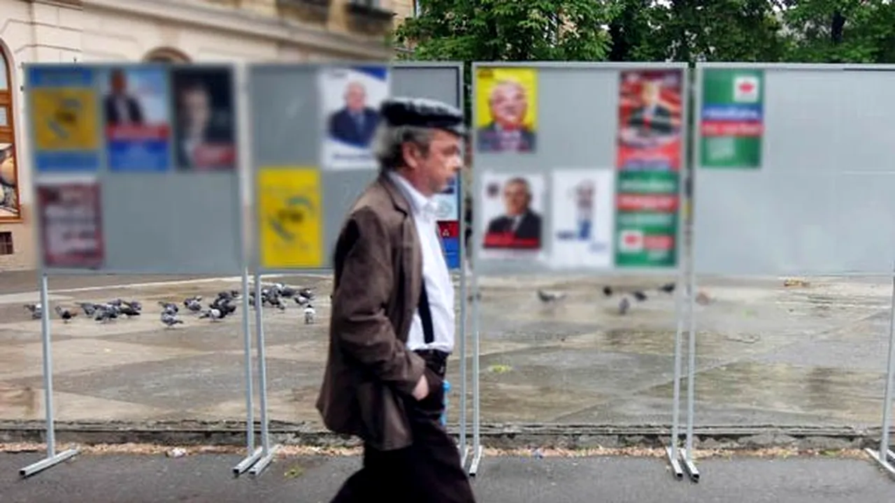 Agenţi de pază, ospătari, instalatori, bucătari, menajere - meserii ale candidaţilor la Consiliul General al Municipiului Bucureşti