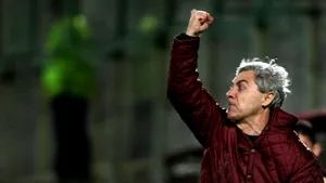 Pandurii - Internaţional Curtea de Argeş, scor 2-3 în Liga I