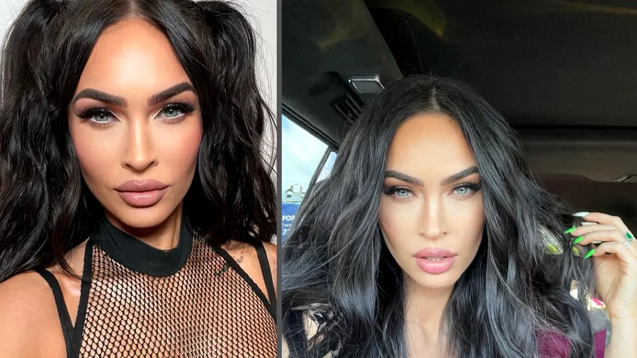 Megan Fox duce o viaţă excentrică: este fan 