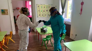 Primăria Sectorului 1 spune că 1.200 de nebulizatoare au fost cumpărate la suprapreţ 